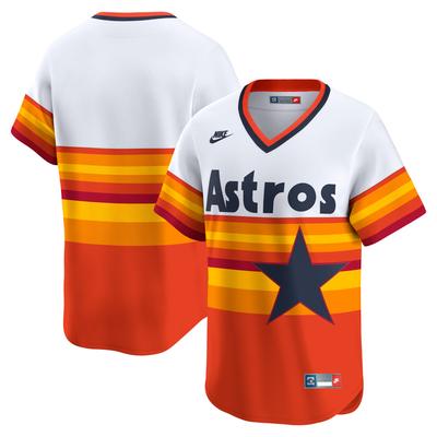 Houston Astros Nike Cooperstown 1994 Jersey - Mens Image