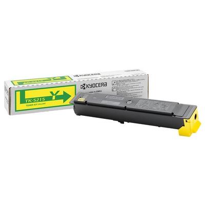 Kyocera Toner »TK-5215Y« gelb gelb Image