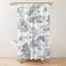 Toile De Jouy rideau De salle De bain cloison pliante pour Quarto choses pour les ensembles De salle