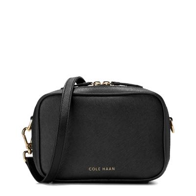 Cole Haan Go Anywhere Leather Camera Bag