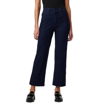 Joe's Jeans Indigo Rinse Wide Leg Jean