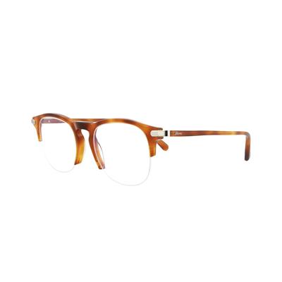 Brioni Men's Br0049o 51Mm Optical Frames