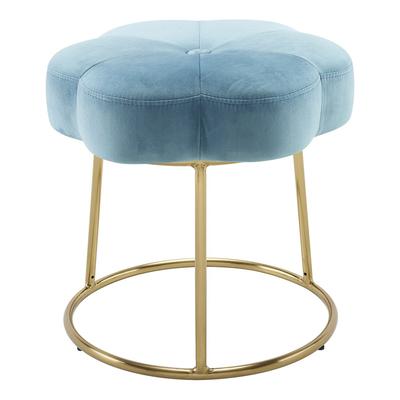 Linon Seraphina Accent Vanity Stool