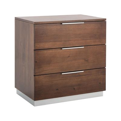 Safavieh Brylin 3-Drawer Nightstand
