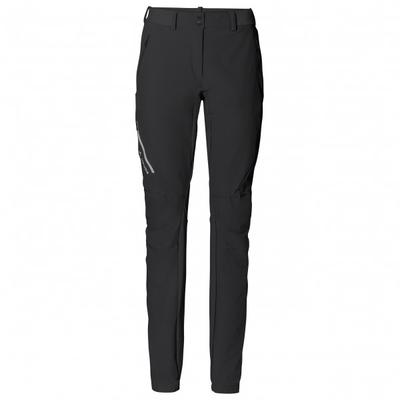 Vaude - Women's Scopi Pants II - Trekkinghose Gr 44 - Short schwarz Image