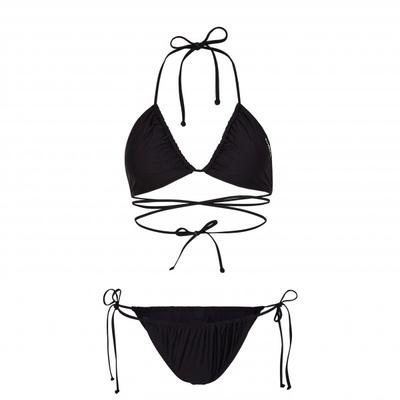 O'Neill - Women's Kat Becca Wow Bikini Set - Bikini Gr 40 schwarz Image