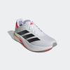 Laufschuh ADIDAS PERFORMANCE "DURAMO SPEED 2", Gr. 47, bunt (cloud weiß, core schwarz, lucid rot), Textil, Synthetik, sportlich, Schuhe