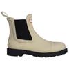 Hunter Boots - Women's Commando Chelsea Boot - Gummistiefel 40/41 | EU 40-41 beige