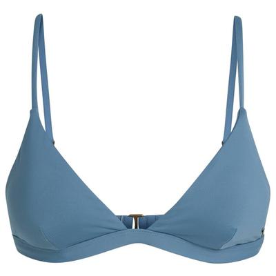 O'Neill - Women's Seaside Tri Top - Bikini-Top Gr 44 blau Image