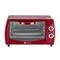 TEMU Countertop Toaster Oven, Bake, , Toast, , Fits Pizza, 10 L Capacity, Stainless Steel,