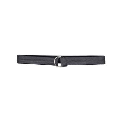 Russell Athletic FBC73M 1 1/2 - Inch Covered Football Belt in Stealth size 3XL | Nylon