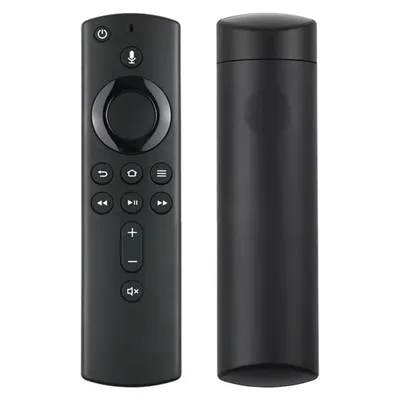 Voice Remote Control Replacement For AMZ Smart TV Cube 1st 2nd Gen & Fire TV Stick Lite 4K L5B83H Alexa Compatible
