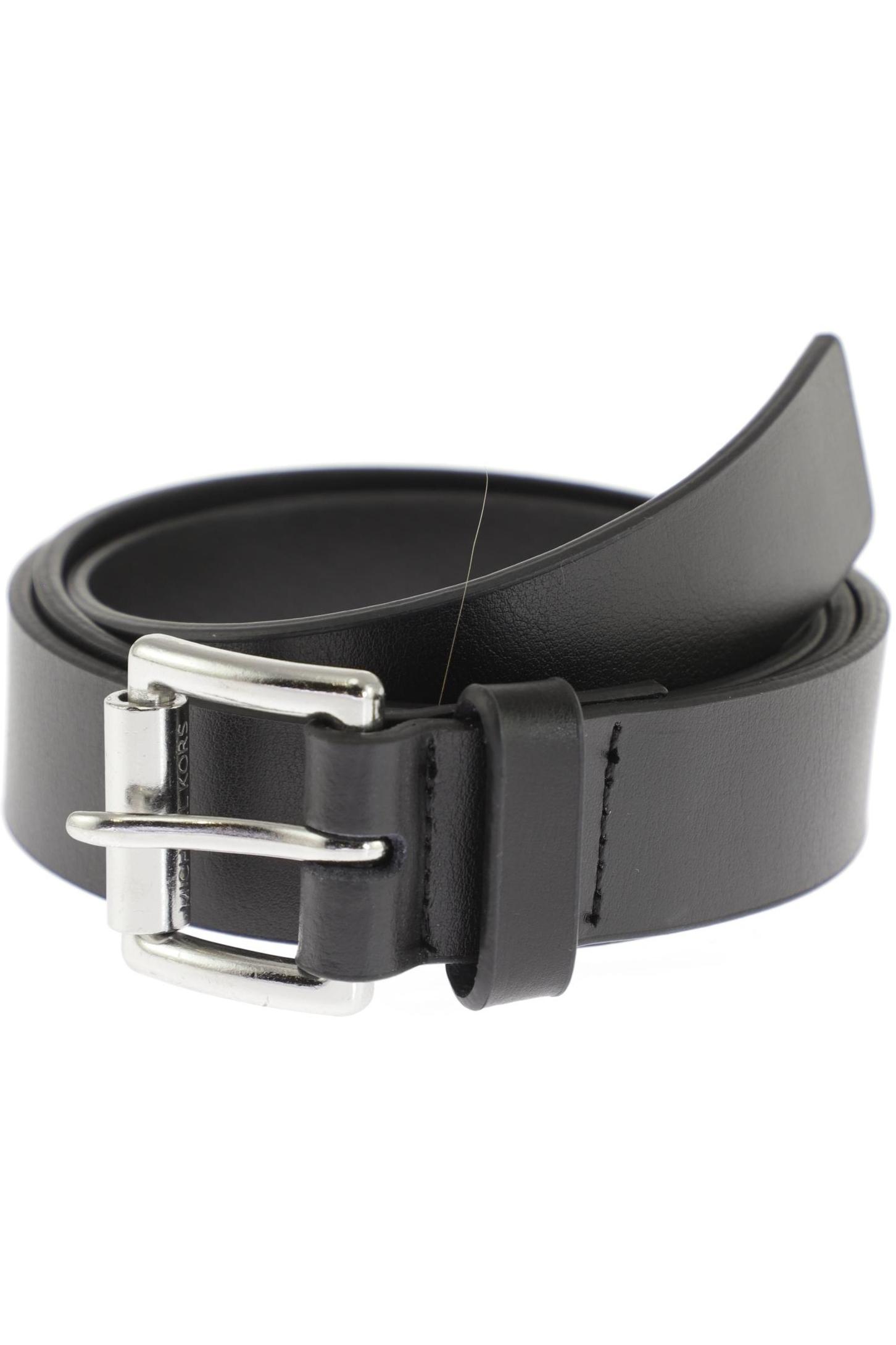 Michael Michael Kors Damen Gürtel, Gr. 65, schwarz, Leder Image