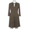 Michael Michael Kors Damen Kleid, Gr. 38, grün, kein Etikett