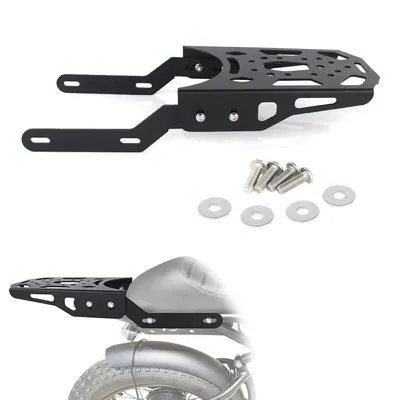 Electric Bike Rear Rack Bike Cargo Rear Frame Fit For Super73 Z Series Super73 S Series Motor / Power Goat V3 Rack Luggage Rack