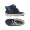 SuperFit Herren Kinderschuhe, Gr. 27, blau, Leder