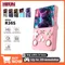 Open Source R36S Retro Handheld Video Game Console Linux System 3.5Inch IPS Screen Pink Portable