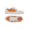 Copenhagen Studios Damen Sneakers, Gr. 39, orange, Leder