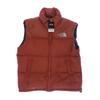 The North Face Herren Weste, Gr. 52, orange, kein Etikett