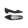 Peter Kaiser Damen Ballerinas, Gr. 8, grau, kein Etikett
