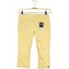 edc by Esprit Damen Jeans, Gr. 34, gelb, Elasthan, Baumwolle