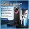 Ulefone Armor 23 Ultra 5G Robustes Telefon mit Satellitennachricht 120 W Smartphone 64 MP Nachtkamera 24 GB + 512 GB NFC Android 13 Mobiltelefon