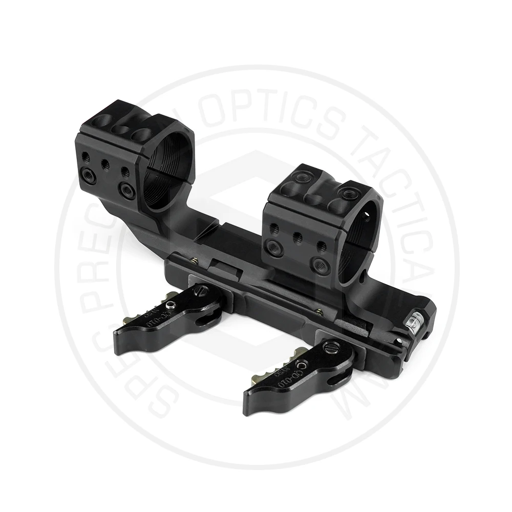 Zielfernrohrhalterung SP3002/SP4002/SP4616/QDP4616/QDP3616 1,50 Zoll, 34/30mm, 0/20 MOA, mit FAST QD für die Jagd im Freien Image