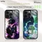 Deku M-My Hero Handyhülle für iPhone 16 15 14 13 12 11 Pro Max Plus Mini magnetische Magsafe kabellose Ladeabdeckung