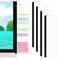 Computer Monitor Notes Monitor Message Board Screen Memo Board Computer Sticky Note Holder Message