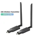 AIXXCO50M 2.4G Wireless ARC trasmettitore audio ricevitore adattatore extender audio per barra audio