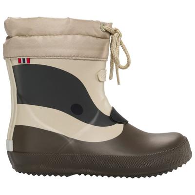 Viking - Kid's Alv Indie Print - Gummistiefel 22 | EU 22 beige Image