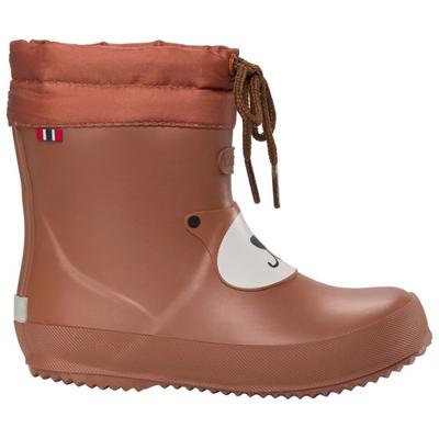 Viking - Kid's Alv Indie Print - Gummistiefel 25 | EU 25 braun Image
