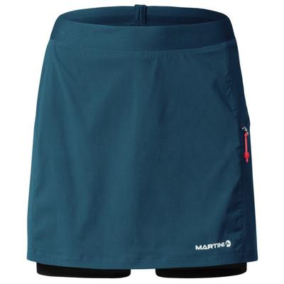 Martini - Women's Alpmate Skirt - Skort Gr XL blau Image