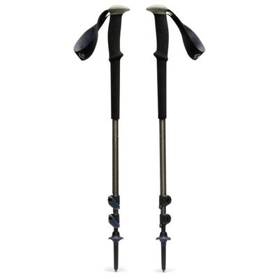 Black Diamond - Trail Trekking Poles - Trekkingstöcke Länge 100-140 cm grün