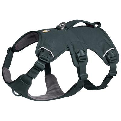 Ruffwear - Web Master Harness - Hundegeschirr Gr S basalt gray Image