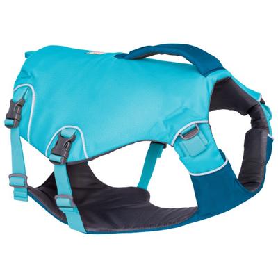 Ruffwear - Confluence Life Jacket - Hundegeschirr Gr S blau