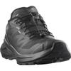 Trailrunningschuh SALOMON "XA META MADE IN FRANCE", Gr. 46, schwarz (schwarz, schwarz, schwarz), Textil, Synthetik, sportlich, Schuhe, wasserdicht