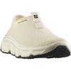 Hausschuh SALOMON "REELAX MOC 6.0 W", Damen, Gr. 38, vanilla ice, vanilla ice, schwarz, Textil, sportlich, Schuhe