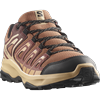 Wanderschuh SALOMON "EXTEGRA W", Gr. 38, russet, henna, butterum, Synthetik, Textil, sportlich, Schuhe, wasserdicht