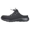 Clog RIEKER, Damen, Gr. 41, schwarz, Textil, unifarben, sportlich, Schuhe, Schlupfschuh, Sommerschuh, Hausschuh mit MemoSoft-Ausstattung