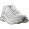Sneaker SALOMON "XT-EVR M", Gr. 49, weiß, weiß, dawn blau, Synthetik, Textil, sportlich, Schuhe, vom XT-6 inspiriert