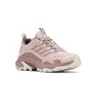 Wanderschuh MERRELL "MOAB SPEED 2 GTX", Gr. 40, rosa (adobe rose), Synthetik, sportlich, Schuhe, wasserdicht