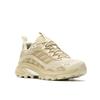 Wanderschuh MERRELL "MOAB SPEED 2 GORE-TEX", Gr. 38, grün (khaki), Synthetik, sportlich, Schuhe, wasserdicht