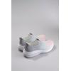 Slip-On Sneaker ANISTON SHOES, Damen, Gr. 37, grau (grau, rosé), Textil, modisch, Schuhe, Freizeitschuh, Barfußschuh, Schlupfschuh - NEUE KOLLEKTION, Topseller