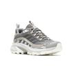 Wanderschuh MERRELL "MOAB SPEED 2 GTX", Gr. 41, grau (charcoal), Synthetik, sportlich, Schuhe, wasserdicht