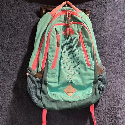 The North Face Bags | The North Face Wasatch Backpack | Color: Blue/Green | Size: Os