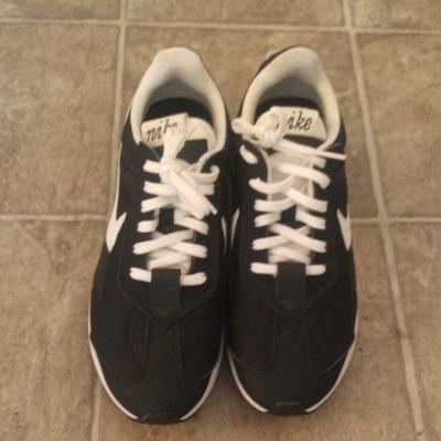 Nike Shoes | Women's Pre Day Nike Air Max | Color: Black | Size: 9