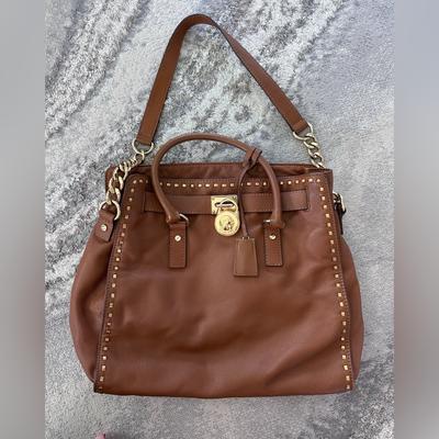 Michael Kors Bags | Used Michael Kors Handbag | Color: Brown | Size: Os