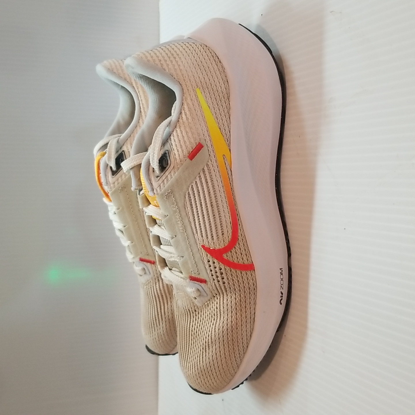 Nike Shoes | Women Tennis Shoes. | Color: White | Size: 6.5