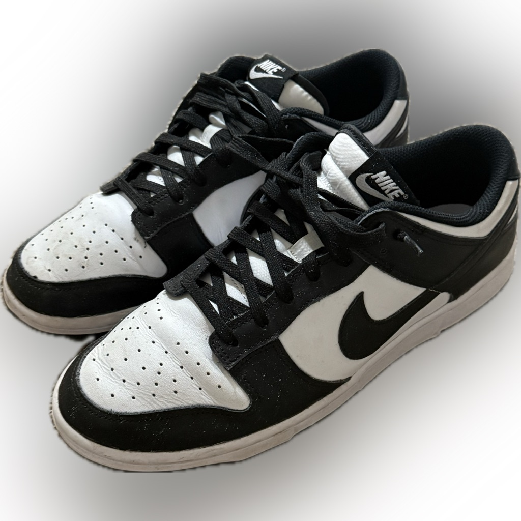 Nike Shoes | Women Nike Panda Nike Dunks Size 9.5 9 1/2 | Color: Black/White | Size: 9.5